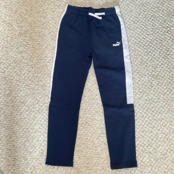 PUMA boys sweatpants - size 18/20 - Picture 9 of 9